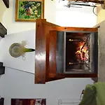 Casa Elpatiodelmaestrazgo מלון Villarroya de los Pinares