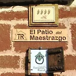 Casa Elpatiodelmaestrazgo Villarroya de los Pinares