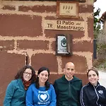 מלון Casa Elpatiodelmaestrazgo *