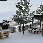 מלון Casa Elpatiodelmaestrazgo Villarroya de los Pinares