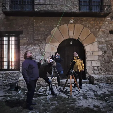 Casa Elpatiodelmaestrazgo Hotel