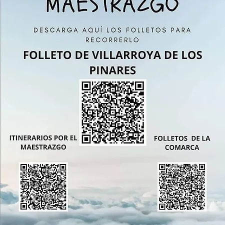 Casa Elpatiodelmaestrazgo