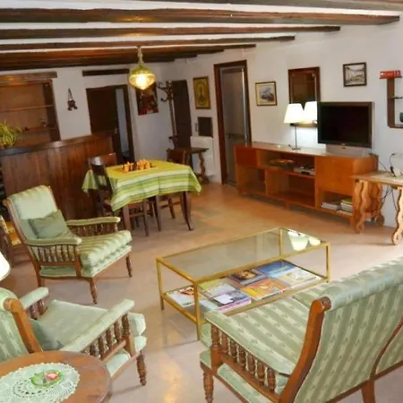 Casa Elpatiodelmaestrazgo