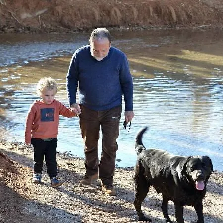 Casa Elpatiodelmaestrazgo Hotel *