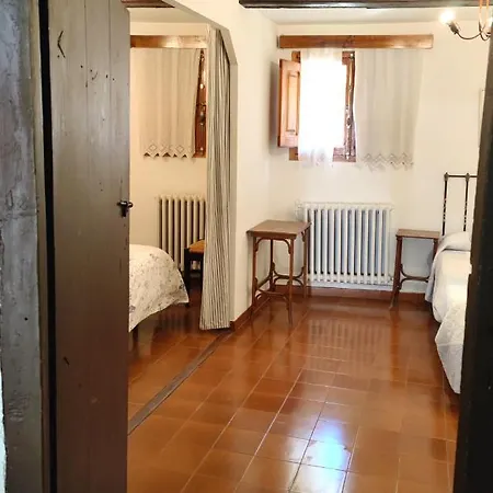 Apartamento Casa Elpatiodelmaestrazgo Villarroya de los Pinares