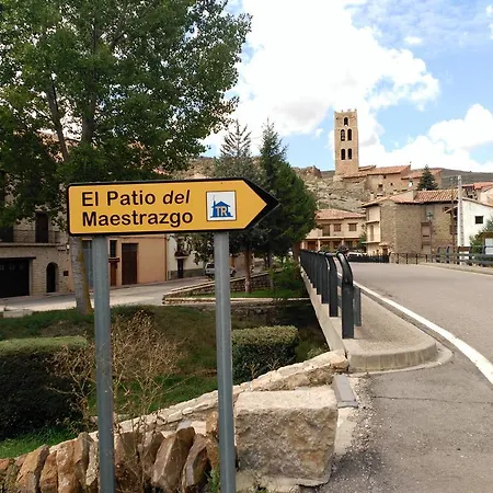 Casa Elpatiodelmaestrazgo *