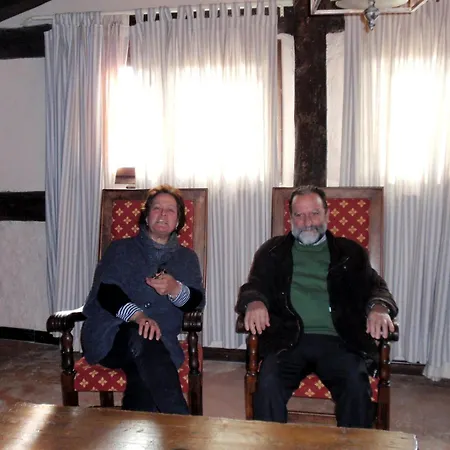 Hotel Casa Elpatiodelmaestrazgo Villarroya de los Pinares