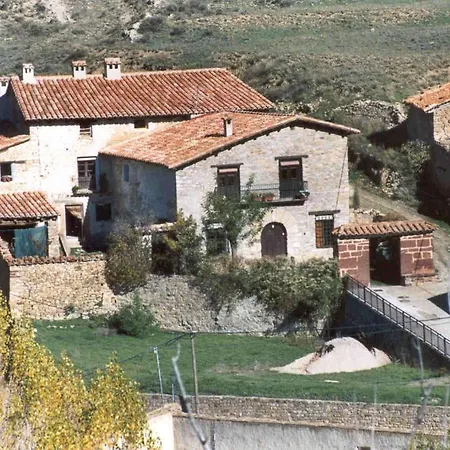 Casa Elpatiodelmaestrazgo Apartamento