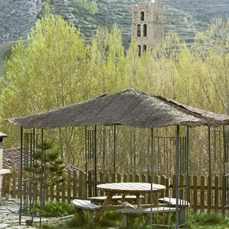 Apartamento Casa Elpatiodelmaestrazgo *