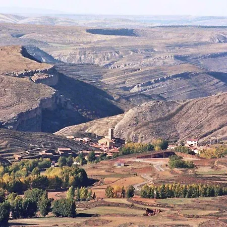 Casa Elpatiodelmaestrazgo