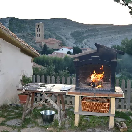 Casa Elpatiodelmaestrazgo Hotel