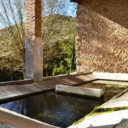 Apartamento Casa Elpatiodelmaestrazgo *