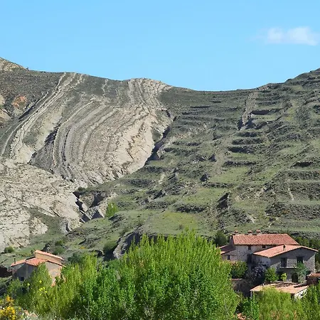 Casa Elpatiodelmaestrazgo