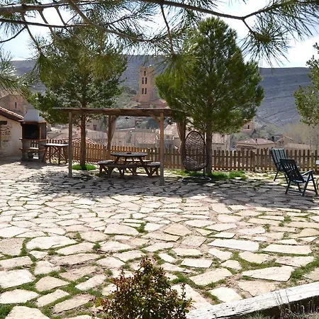 Casa Elpatiodelmaestrazgo * Villarroya de los Pinares