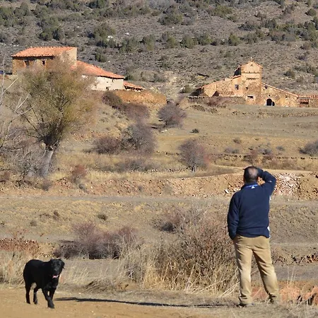 Casa Elpatiodelmaestrazgo Hotel Villarroya de los Pinares