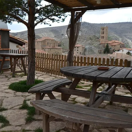 Hotell Casa Elpatiodelmaestrazgo