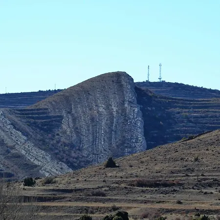 Hotel Casa Elpatiodelmaestrazgo *