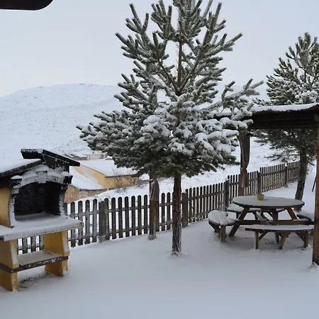 Hotel Casa Elpatiodelmaestrazgo Villarroya de los Pinares