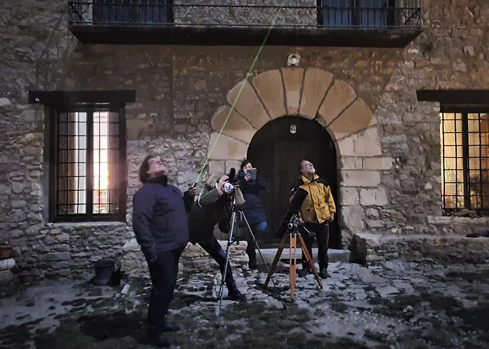 Casa Elpatiodelmaestrazgo Hotell