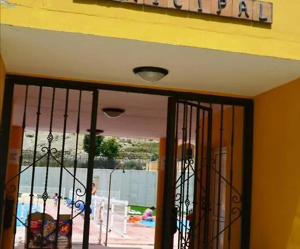 Casa Elpatiodelmaestrazgo *