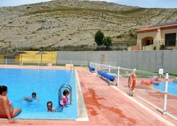 Casa Elpatiodelmaestrazgo Hotell Villarroya de los Pinares