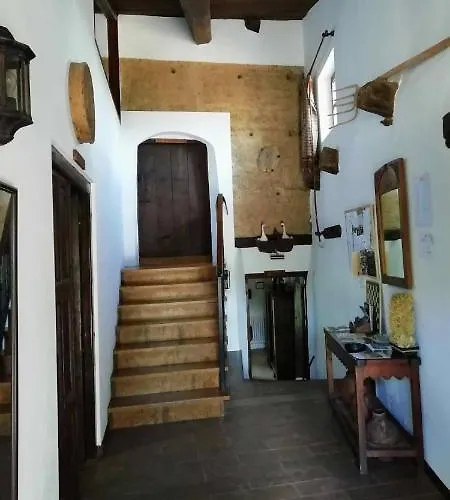 Hotell Casa Elpatiodelmaestrazgo *