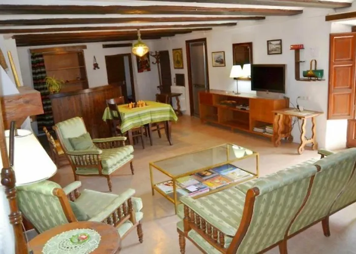 Casa Elpatiodelmaestrazgo