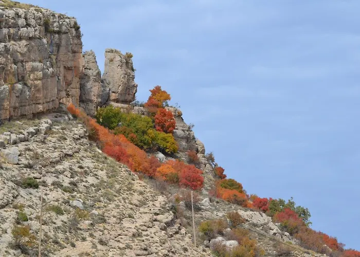 Hotell Casa Elpatiodelmaestrazgo