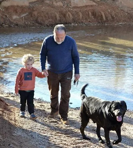 Casa Elpatiodelmaestrazgo Hotell *