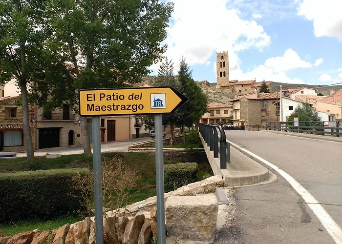 Casa Elpatiodelmaestrazgo *