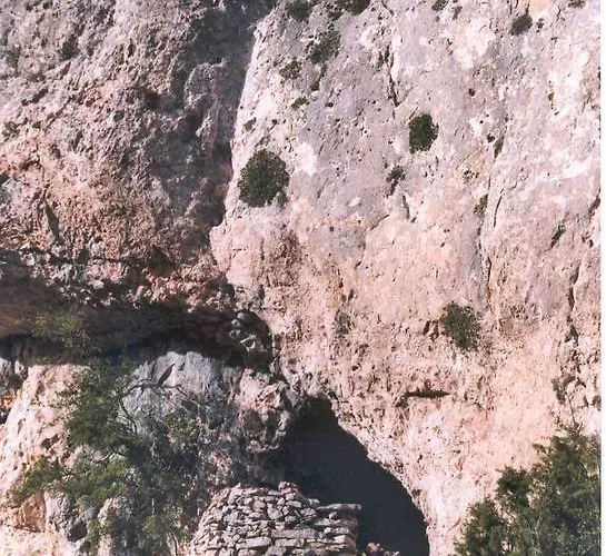 Casa Elpatiodelmaestrazgo * Villarroya de los Pinares