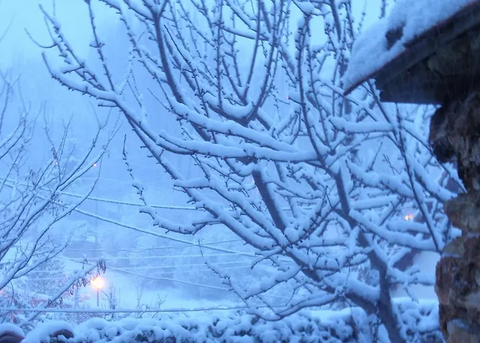 Hotell Casa Elpatiodelmaestrazgo Villarroya de los Pinares