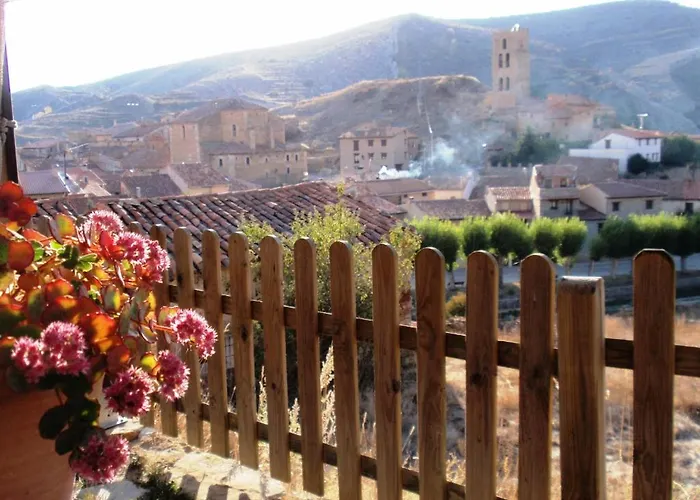 Casa Elpatiodelmaestrazgo *