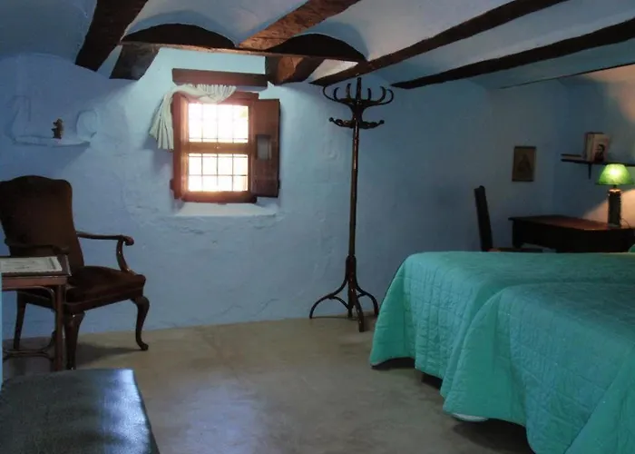 Hotel Casa Elpatiodelmaestrazgo