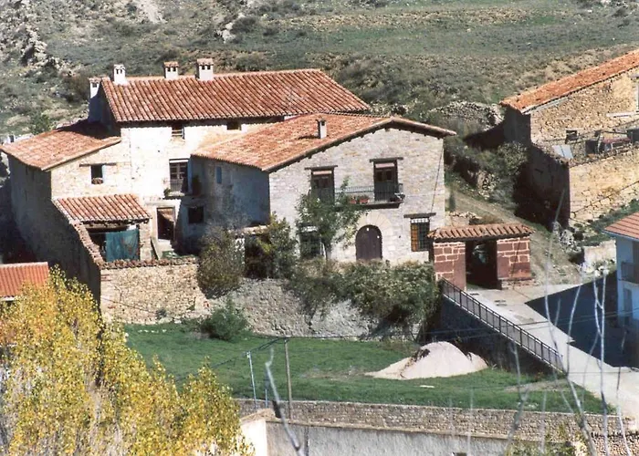 Casa Elpatiodelmaestrazgo Hotell