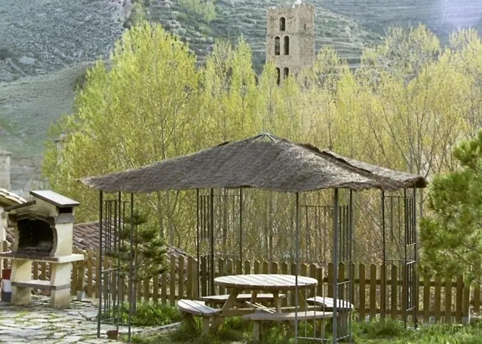 Hotell Casa Elpatiodelmaestrazgo *