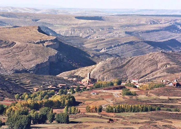 Casa Elpatiodelmaestrazgo