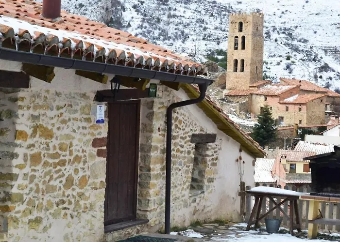 Casa Elpatiodelmaestrazgo Hotell Villarroya de los Pinares