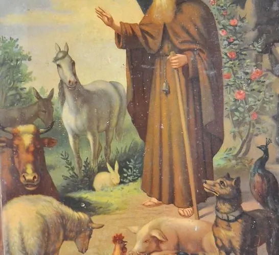 Hotell Casa Elpatiodelmaestrazgo Villarroya de los Pinares