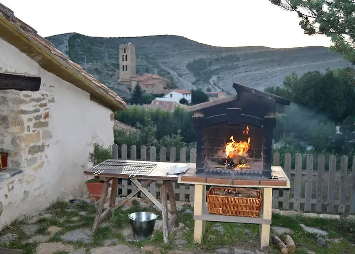 Casa Elpatiodelmaestrazgo Hotell