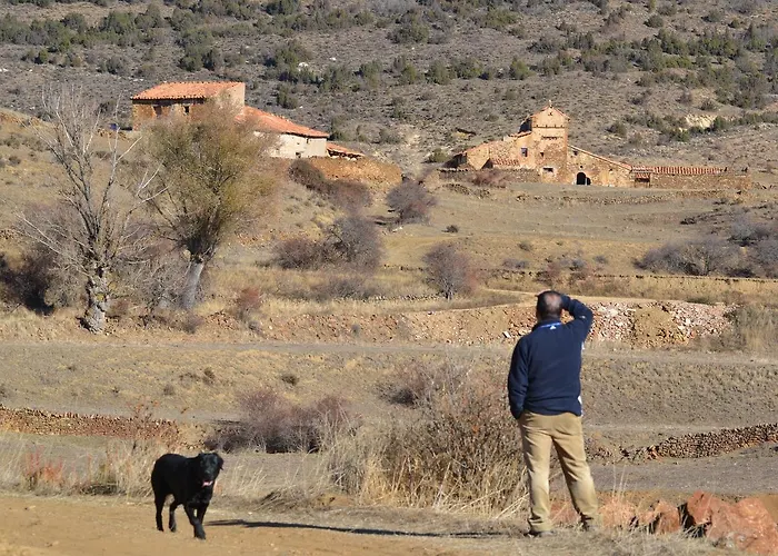 Casa Elpatiodelmaestrazgo Hotell Villarroya de los Pinares