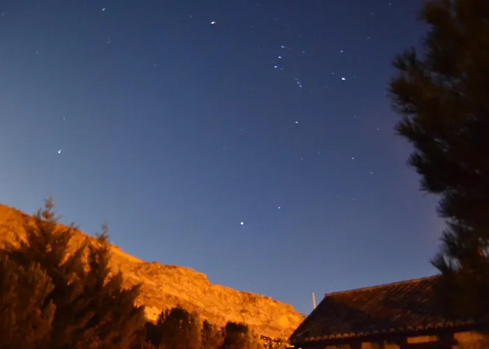 Casa Elpatiodelmaestrazgo Villarroya de los Pinares