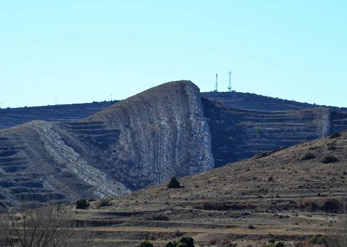 Hotell Casa Elpatiodelmaestrazgo *